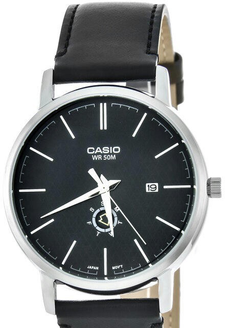 Наручные часы mtp-b125l-1a