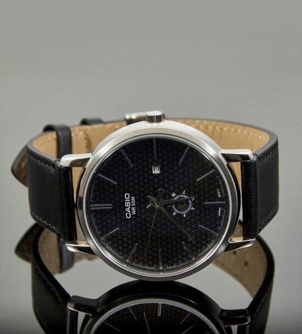 Наручные часы mtp-b125l-1a