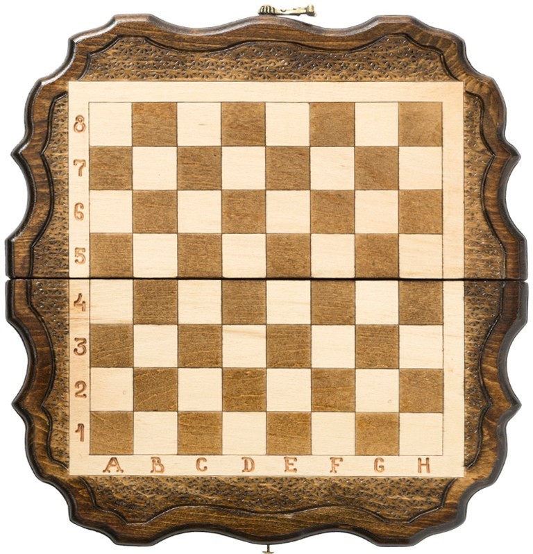 Шахматы фигурные 30, Haleyan