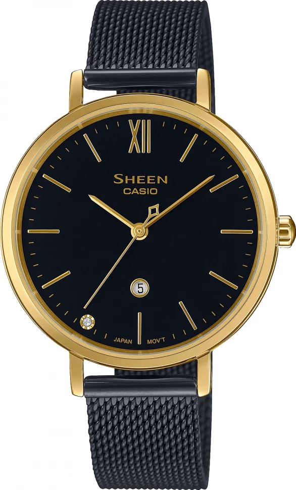 Наручные часы casio   she-4539bgm-1a