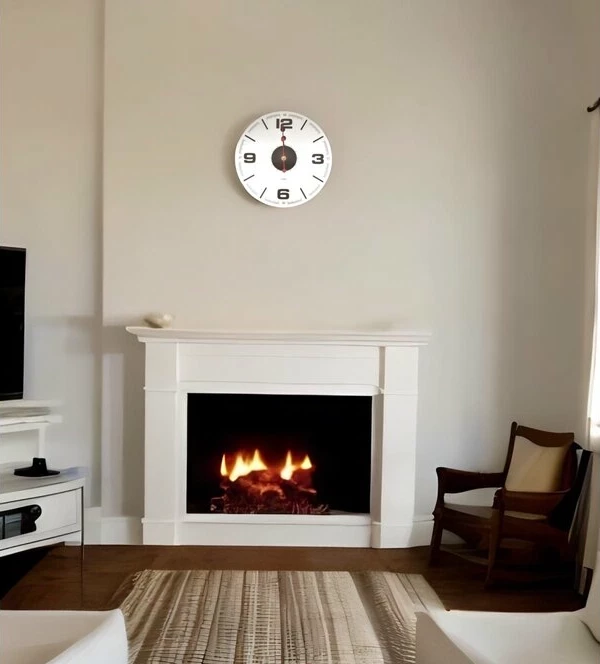 Настенные часы Рубин 3030-026