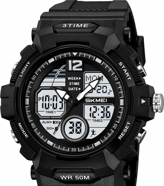 Наручные часы skmei 2354bk black