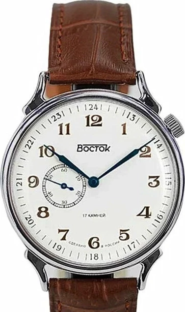 Наручные часы ВОСТОК 2403 (581827) ремень