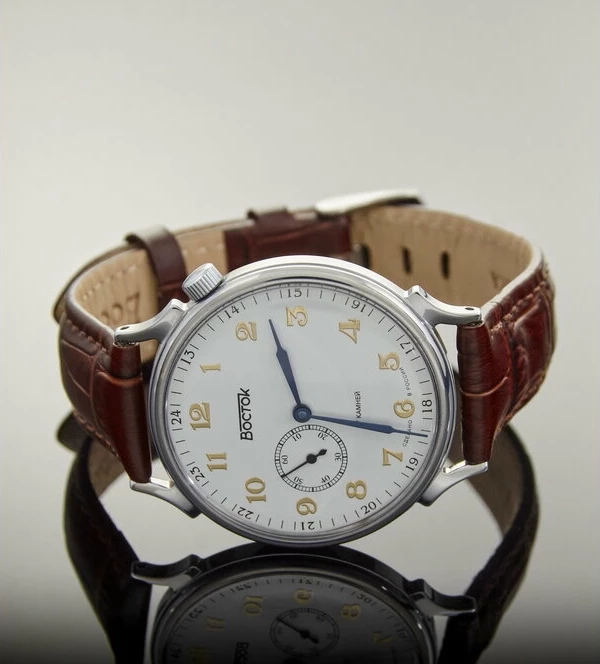 Наручные часы ВОСТОК 2403 (581827) ремень