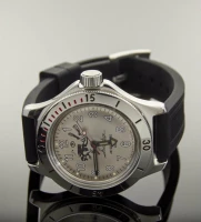 Наручные часы ВОСТОК 2415 (120658) ремень