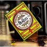 Карты "Theory11 The Beatles Green"