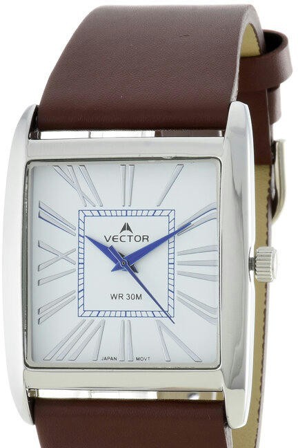 Наручные часы vector v8-069515 белый