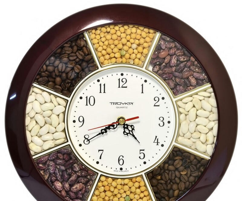 Настенные часы ТРОЙКА 11131141
