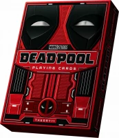 Карты &quot;Theory11 Deadpool playing cards&quot;
