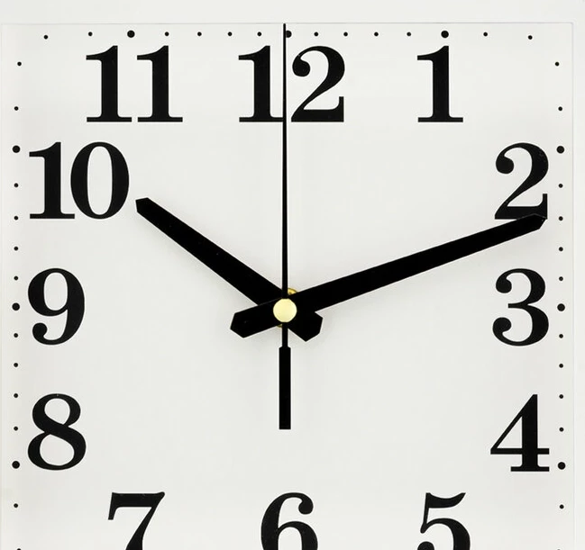 Настенные часы Алмаз М02