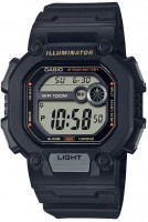 Наручные часы casio   w-737hx-1a