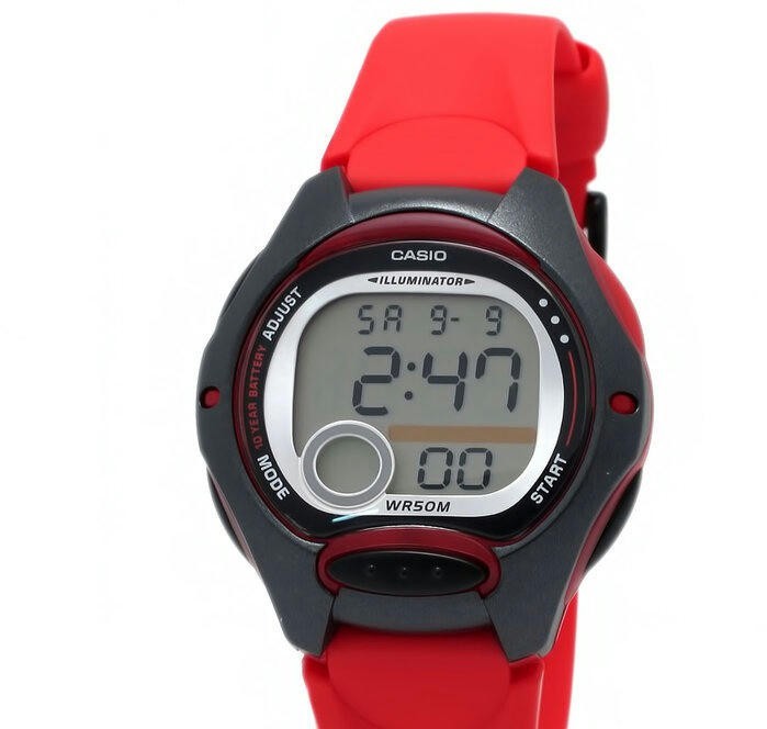 Наручные часы lw-200-4a