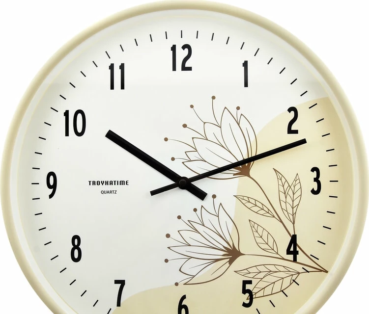 Настенные часы ТРОЙКА 77776757