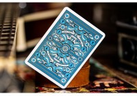 Карты &quot;Theory11 The Beatles Blue&quot;