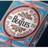 Карты "Theory11 The Beatles Blue"