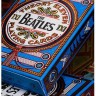 Карты "Theory11 The Beatles Blue"