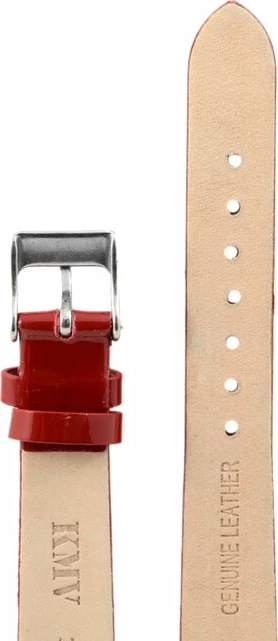 Ремешки "kmv" s-13, 14 р-р, крас, m