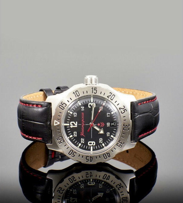 Наручные часы ВОСТОК 2416 (350503) ремень