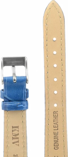 Ремешки "kmv" s-11, 14 р-р, син, m