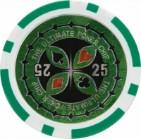 Набор для покера Ultimate 2.0 на 300 фишек.