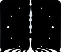 Настенные часы Рубин 2728-001