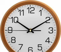 Настенные часы Алмаз Е113