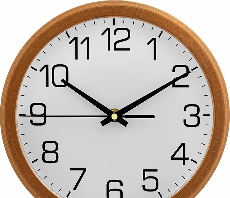 Настенные часы Алмаз Е113