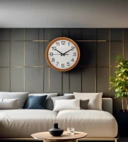 Настенные часы Алмаз Е113