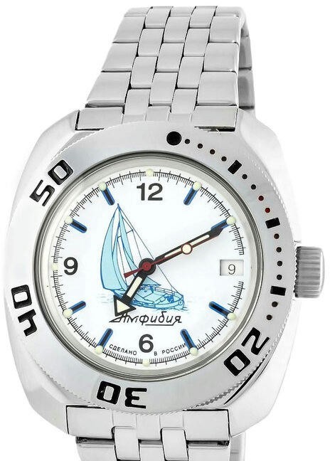 Наручные часы ВОСТОК 2416 (710615) браслет