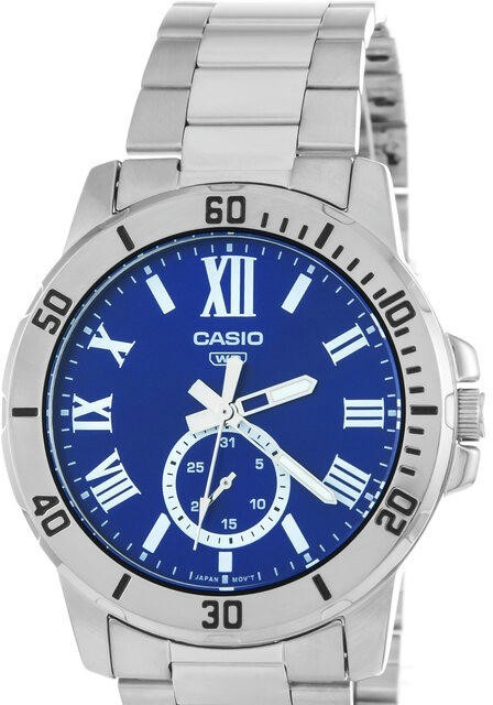 Наручные часы mtp-vd200d-2b