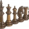 Шахматные фигуры "Рыцарские" большие 807, Haleyan
