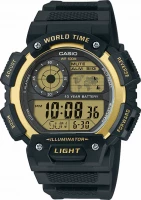 Наручные часы casio   ae-1400wh-9a