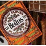 Карты "Theory11 The Beatles Orange"