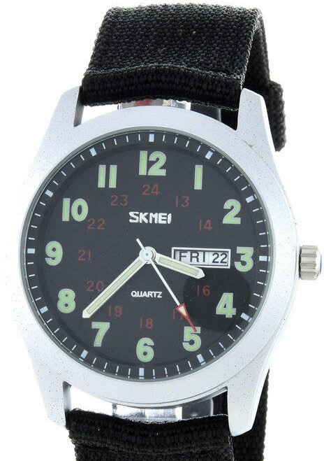 Наручные часы skmei 9112bk black