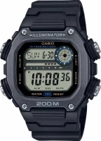 наручные часы casio dw-291hx-1a