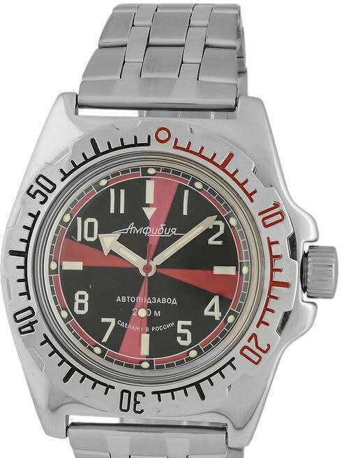 Наручные часы ВОСТОК 2415 (110650) браслет