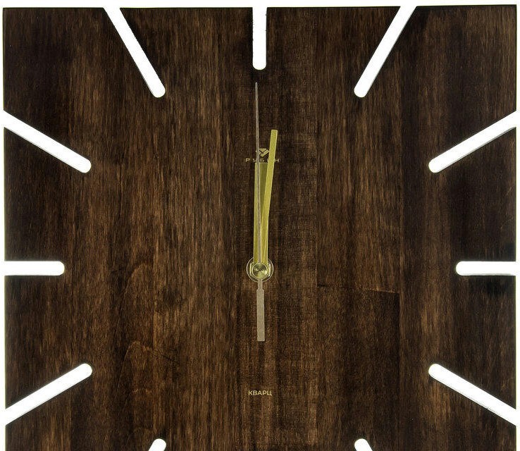 Настенные часы Рубин 2627-001