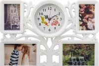 Настенные часы la minor yyf-5 бел мультирамка