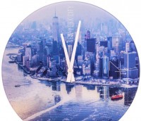 Настенные часы nicole time nt517