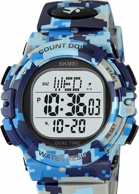 Skmei 2164CMAF air force camo