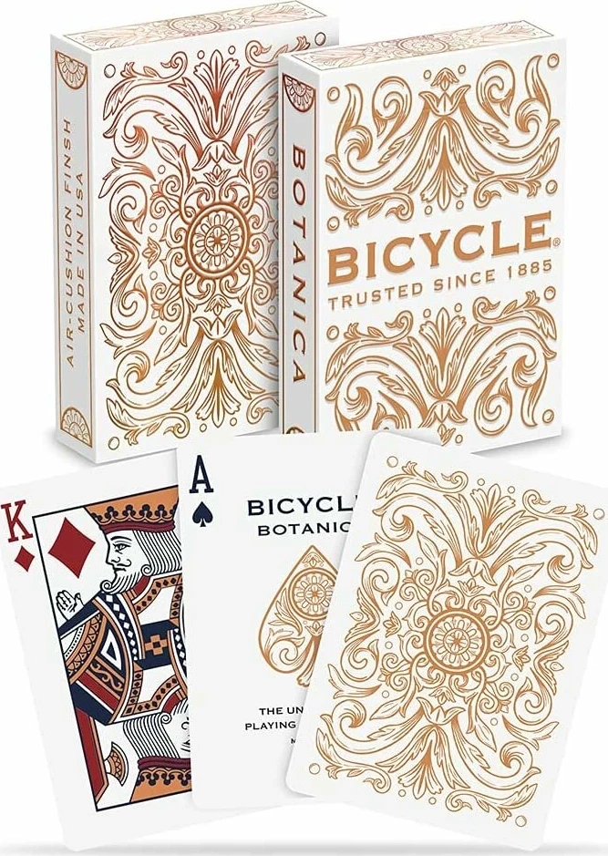 Карты "Bicycle Botanica"