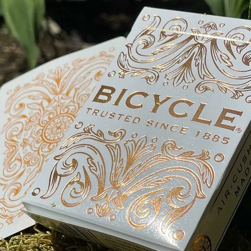 Карты "Bicycle Botanica"