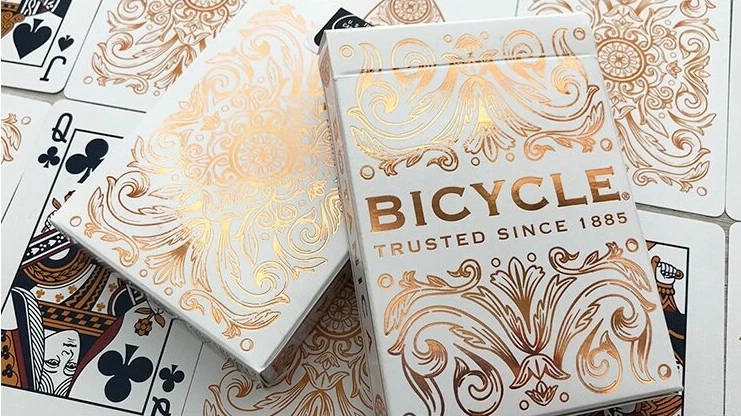 Карты "Bicycle Botanica"