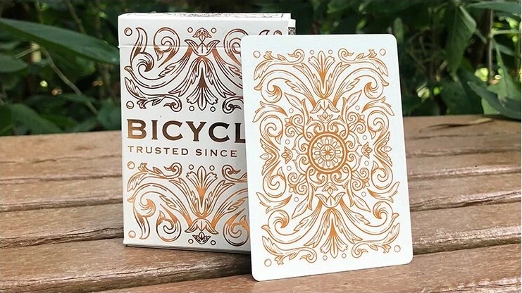 Карты "Bicycle Botanica"