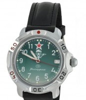 Наручные часы ВОСТОК 2414 (811307) ремень