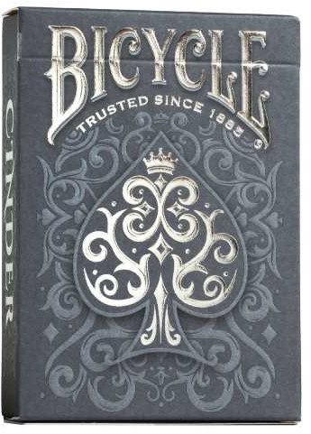 Карты "Bicycle Cinder Standard Index"