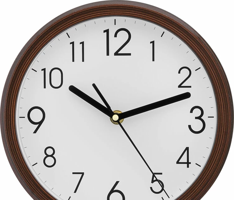 Настенные часы Алмаз Е166