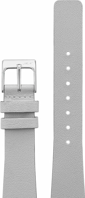 Ремешки mario notti s-40,18 р-р, серый, l