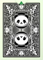 Карты &quot;Bicycle Panda Playing Cards&quot;