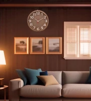 Настенные часы Рубин 3200-003